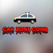 Car Zone Coins icon