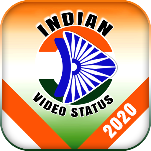 indian video status &amp; status saver 2020 icon