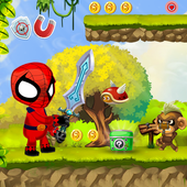 Spider Hero Adventure icon