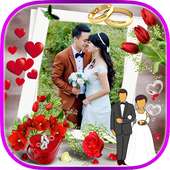 Wedding Frame Collage on 9Apps