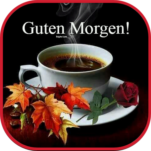Guten Morgen Bilder 2020 иконка