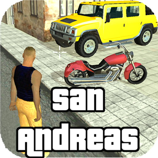 Ultimate Crime City Gangster icon