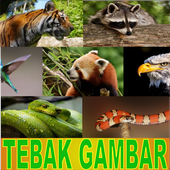 ikon Tebak Gambar Fauna