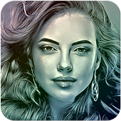 Oil Painting Art Photo Effects icon