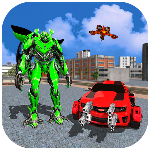 War Robots Battles Offline-Robot Battleground 3D icon