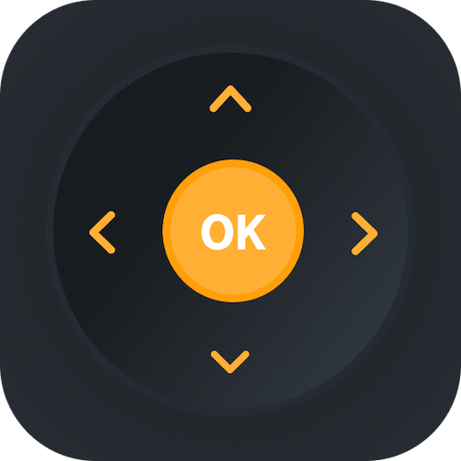 Smart TV Remote Control icon