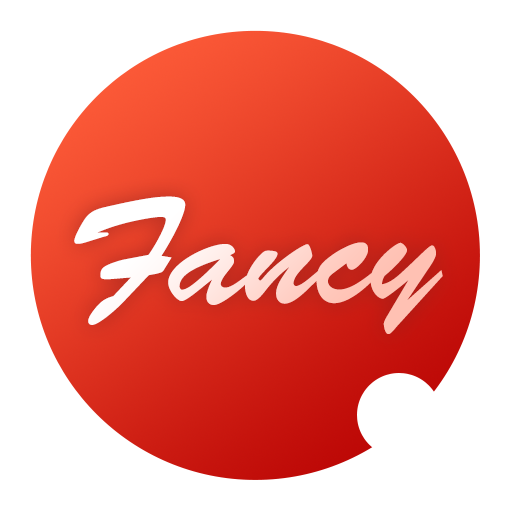 Fancy video icon