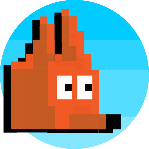 Fantasy Fox - 2D Pixel Platform, gioco retrò icon