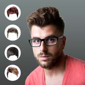 Man Hairstyle Photo Editor on 9Apps