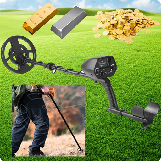 Metal Detector Find Metal item icon
