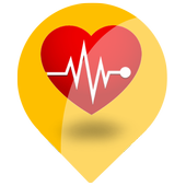 Finger Blood Pressure Checker icon
