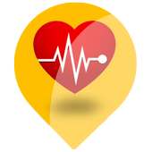 Finger Blood Pressure Checker