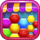 Block Puzzle - Hexa Legend أيقونة