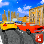 Driving School 3D 2018 icon