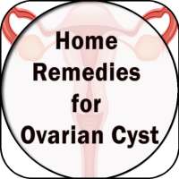 Home Remedies for Ovarian Cyst on 9Apps