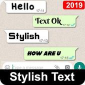 Chat Styler for Whatsapp 2020 icon