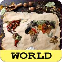 World recipes for free app offline with photo