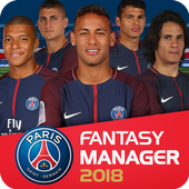 PSG Fantasy Manager 2018 icon