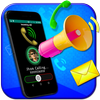 Caller Name Announcer - Speaker - Ringtone maker icon