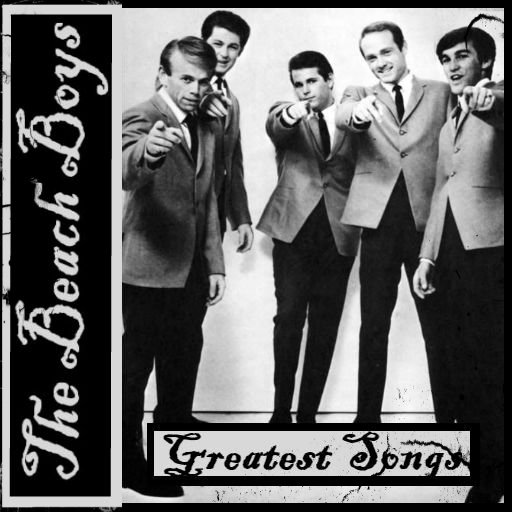The Beach Boys Best Songs أيقونة