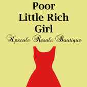 Poor Little Rich Girl Resale icon
