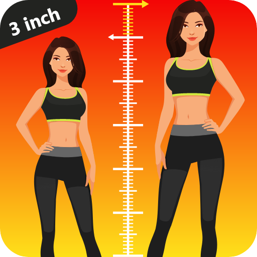 Height Increase Home Workout Plan: Add 3 inches icon