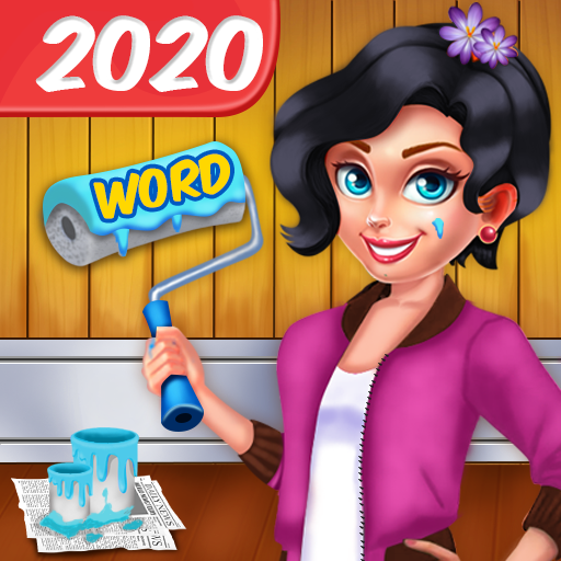 Amazing Interiors Home Design &amp; World puzzle games icon