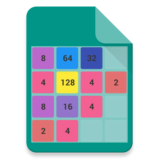 2048 Puzzle icon