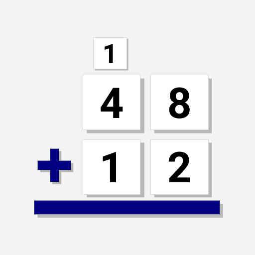 Long Addition أيقونة