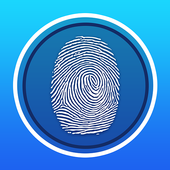 Fake Fingerprint Lock Screen icon