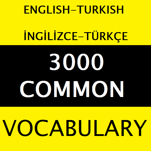 3000 Most Using Words in Engli icon