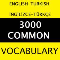 3000 Most Using Words in Engli on 9Apps