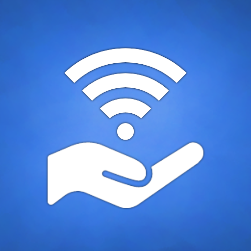 ikon Easy Share WiFi - With QR Code