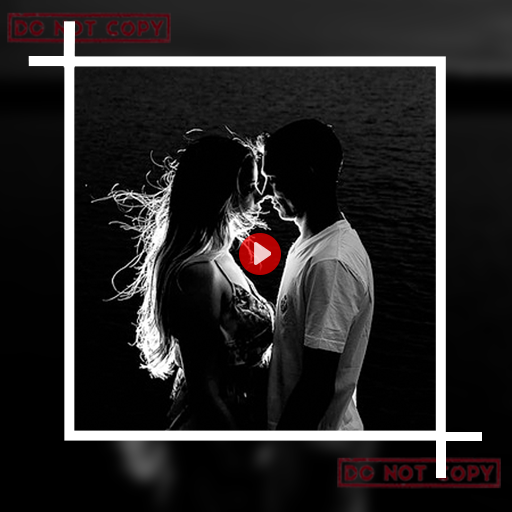 video crop - powerful video cropper icon