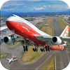 ✈️ Fly Real simulator jet Airplane games icon