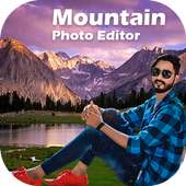 Mountain Photo Editor on 9Apps