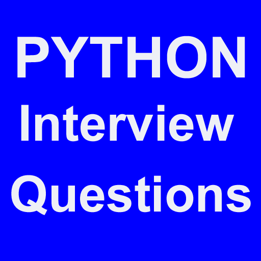 Interview Questions Answer  for Python (Offline) icon