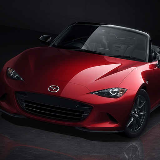 Cool Mazda Car Wallpaper icon