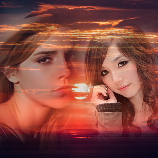 Ultimate Photo Blender / Mixer icon