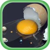 Boiled Eggs Diet - 14 Days on 9Apps