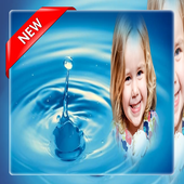 Macro Photo frame icon