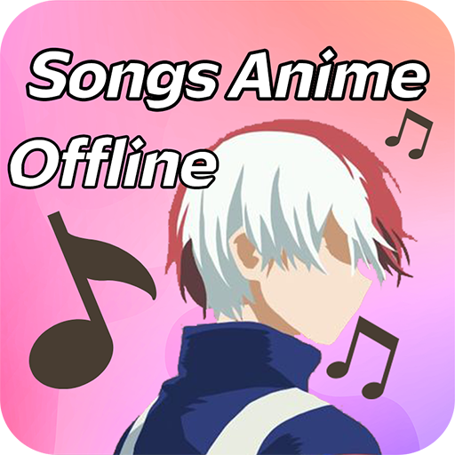 Songs Anime Offline icon