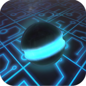 ikon Tunnel. The Roller ball