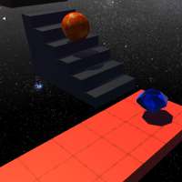 Roll the Ball 3D - Casual Platformer Puzzle Game.