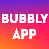 Bubbly icon