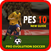 New Guide PES 10 icon