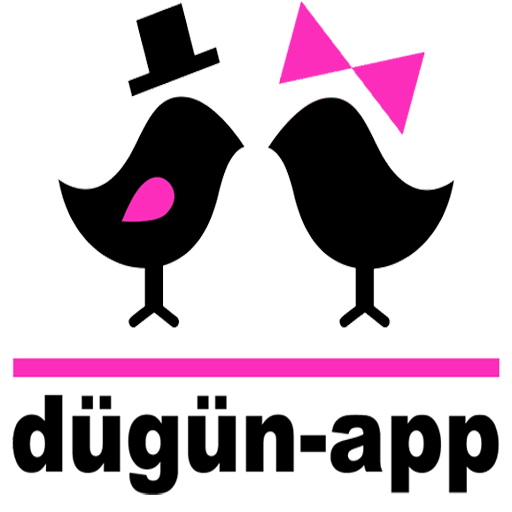 Dügün-App ( Düğün-APP , dugun-app , dügün-app ) أيقونة