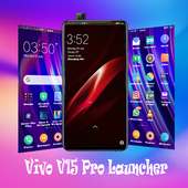 Vivo V15 Pro Launcher on 9Apps