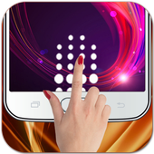 Fingerprint  Lock Simulator icon