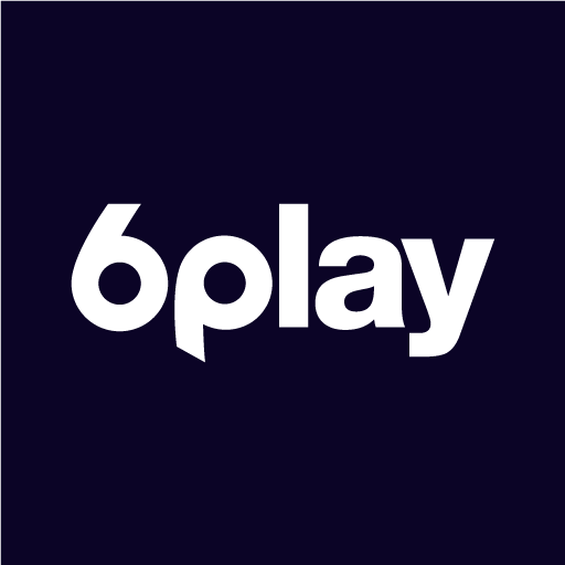 6play, TV, Replay &amp; Streaming icon